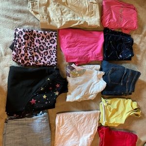 Girls Size 14-16 Bundle 12 Mixed Items